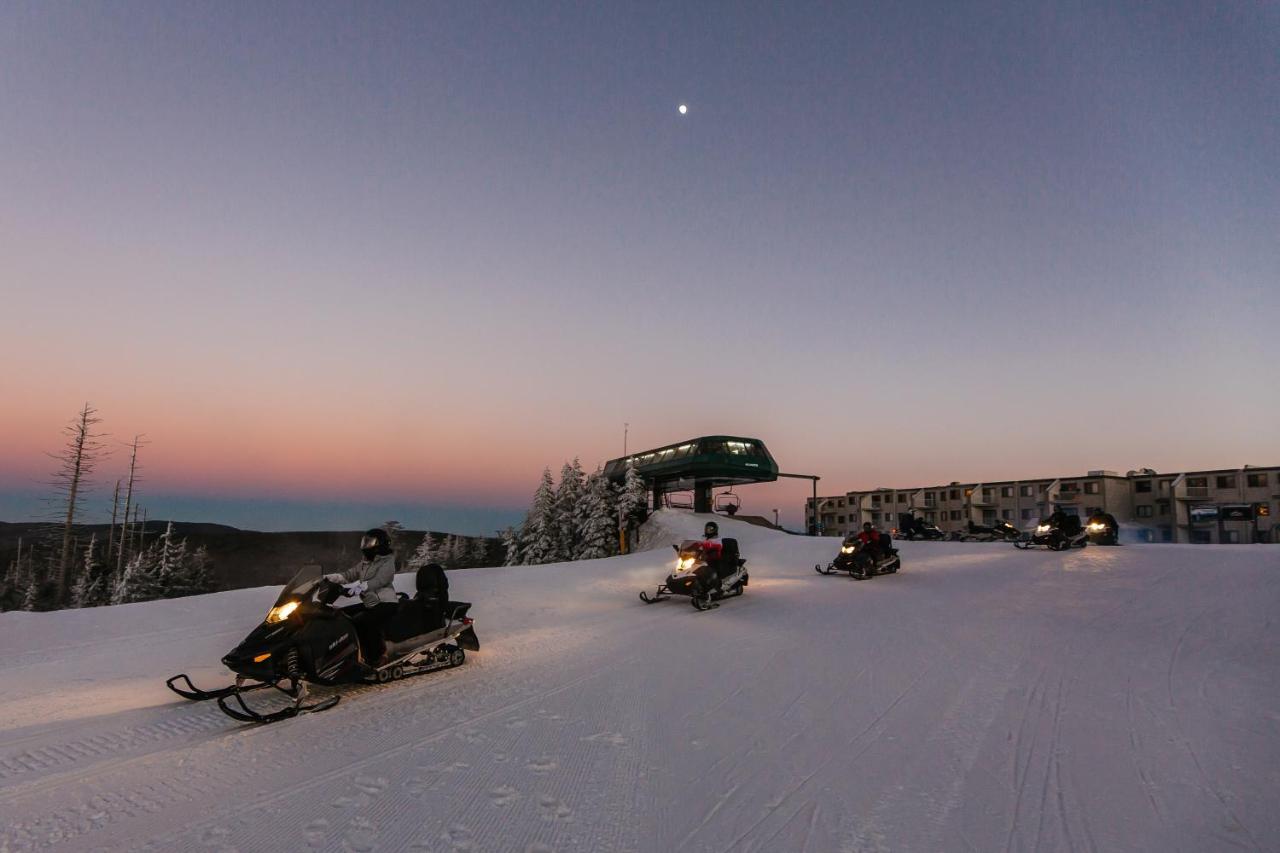 Stroll To Slopes, Village Area, Ski In-Out Mtlodge 151 スノーシュー エクステリア 写真