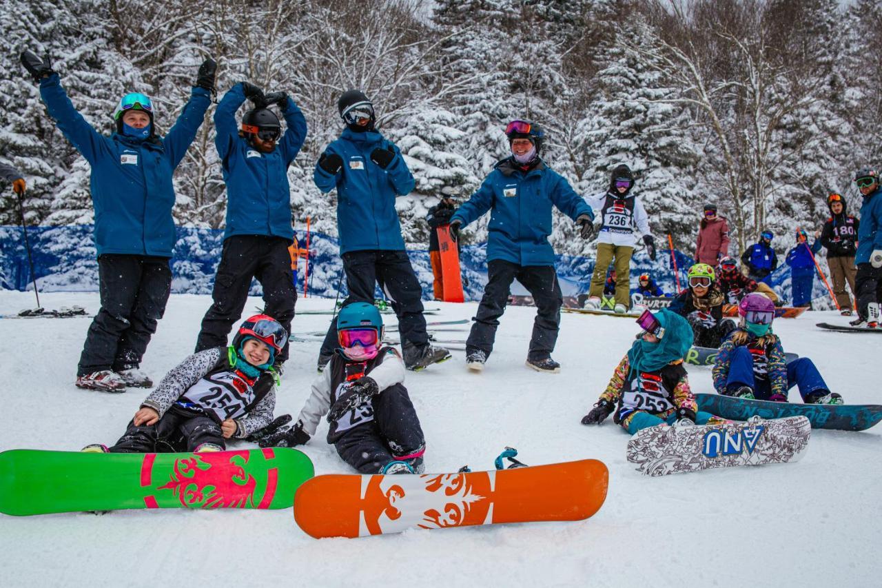 Stroll To Slopes, Village Area, Ski In-Out Mtlodge 151 スノーシュー エクステリア 写真